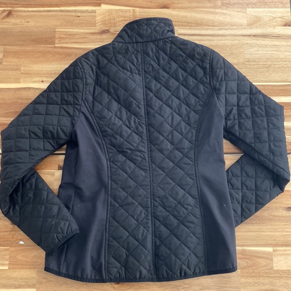 Banana Republic Black Jacket - Picture 3 of 4